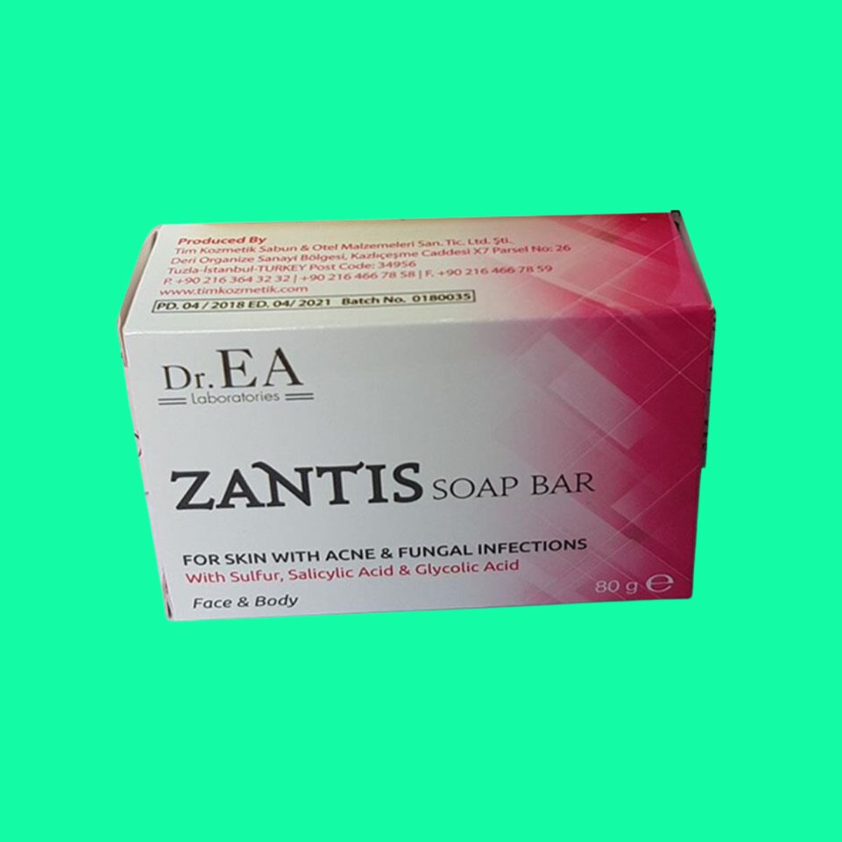 zantis-soap-bar-5 Zantis Soap Bar