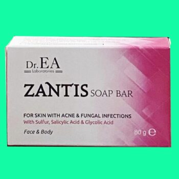 Zantis Soap Bar 6 Zantis Soap Bar