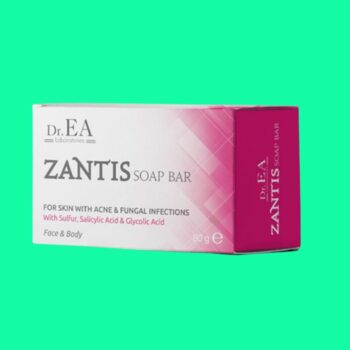 Zantis Soap Bar 8 Zantis Soap Bar