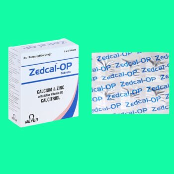Zedcal-OP tablets