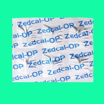 Zedcal-OP Tablets 7 Zedcal-OP tablets
