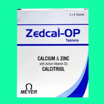 Zedcal-OP Tablets 3 Zedcal-OP tablets