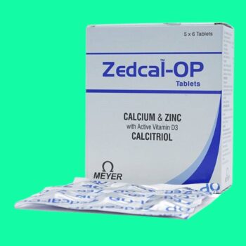 Zedcal-OP Tablets 4 Zedcal-OP tablets