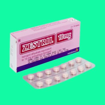 Thuốc Zestril 10mg