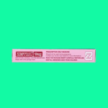 Thuốc Zestril 10mg