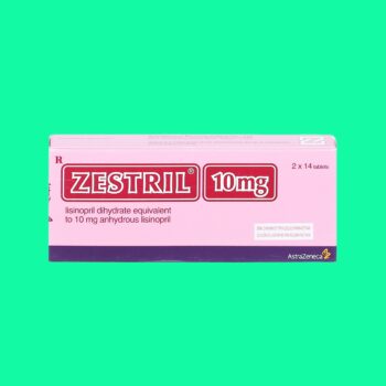 Thuốc Zestril 10mg
