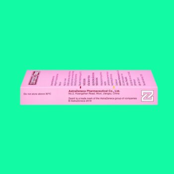 Thuốc Zestril 10mg