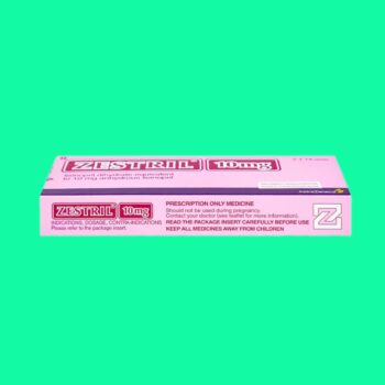 Thuốc Zestril 10mg