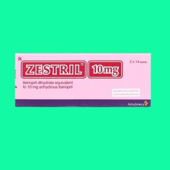 Thuốc Zestril 10mg