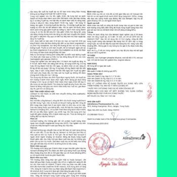 Thuốc Zestril 10mg