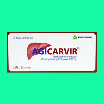 Agicarvir