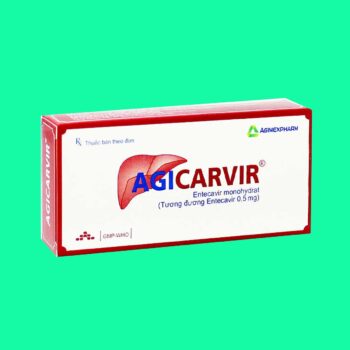 Agicarvir