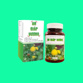An Giáp Vương