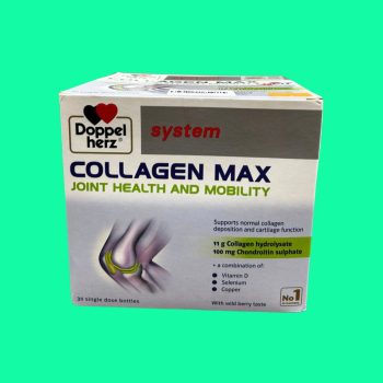 Collagen Max Doppelherz