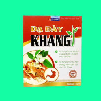 Dạ Dày Khang