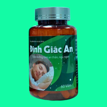 Hình ảnh sản phẩm Định Giấc An
