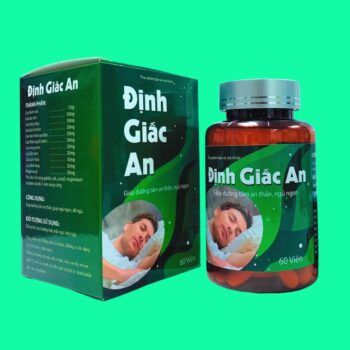 Hình ảnh sản phẩm Định Giấc An