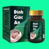 Hình ảnh sản phẩm Định Giấc An