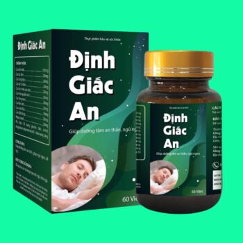 Hình ảnh sản phẩm Định Giấc An