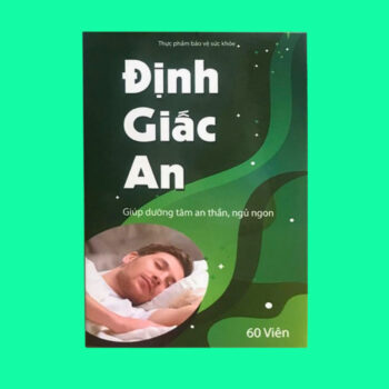 Hình ảnh sản phẩm Định Giấc An