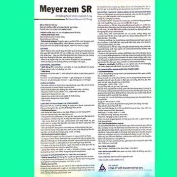 Meyerzem SR 30ml