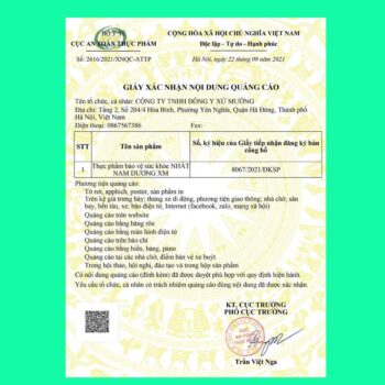 Nhất Nam Dương XM 11 Nhất Nam Dương XM