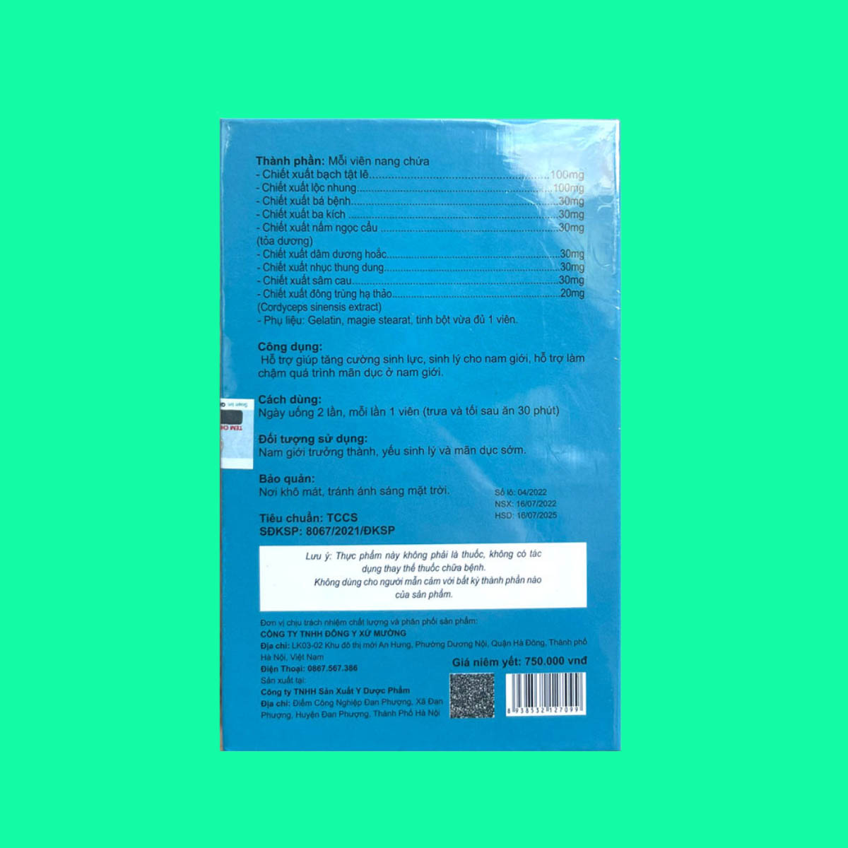 Nhất Nam Dương XM - 2 Nhất Nam Dương XM
