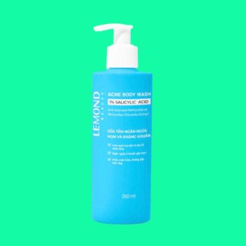 Lemond Acne Body Wash 8 Lemond Acne Body Wash