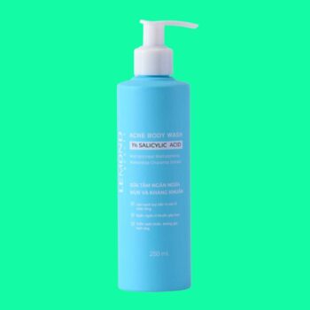 Lemond Acne Body Wash 6 Lemond Acne Body Wash