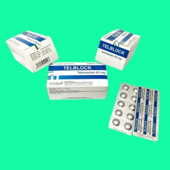 Telblock 40mg