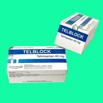 Telblock 40mg