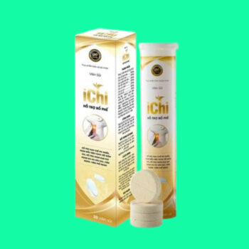 Viên sủi Ichi