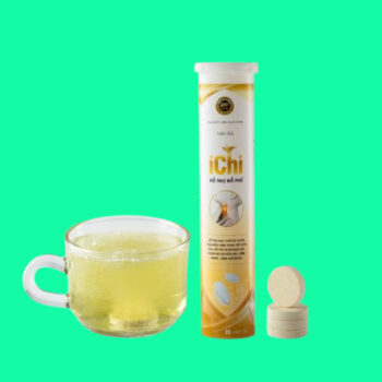 Viên sủi Ichi