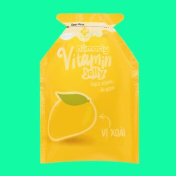 Thạch Vitamin M'Smarty