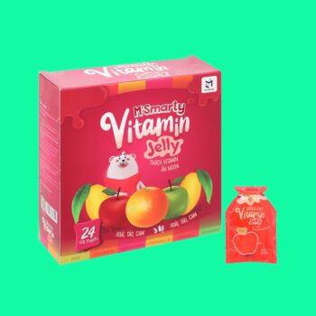 Thạch Vitamin M'Smarty