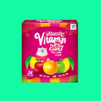 Thạch Vitamin M'Smarty