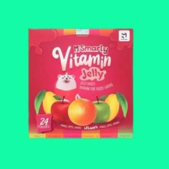 Thạch Vitamin M'Smarty