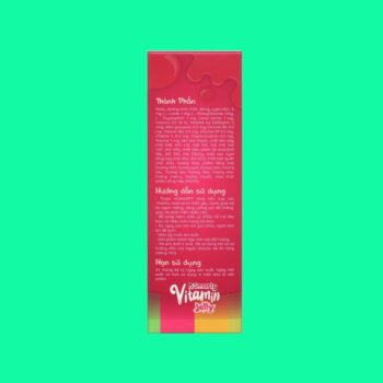 Thạch Vitamin M'Smarty