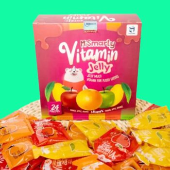 Thạch Vitamin M'Smarty