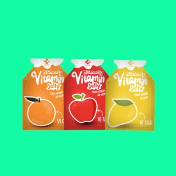 Thạch Vitamin M'Smarty
