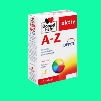 A-Z Depot Doppelherz Aktiv 2 A-Z Depot Doppelherz Aktiv