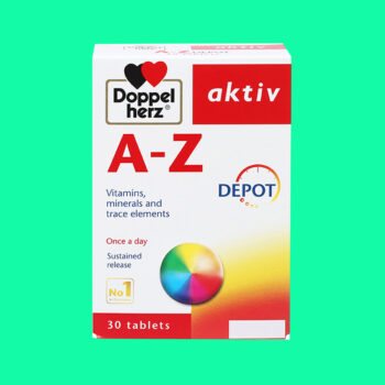 A-Z Depot Doppelherz Aktiv