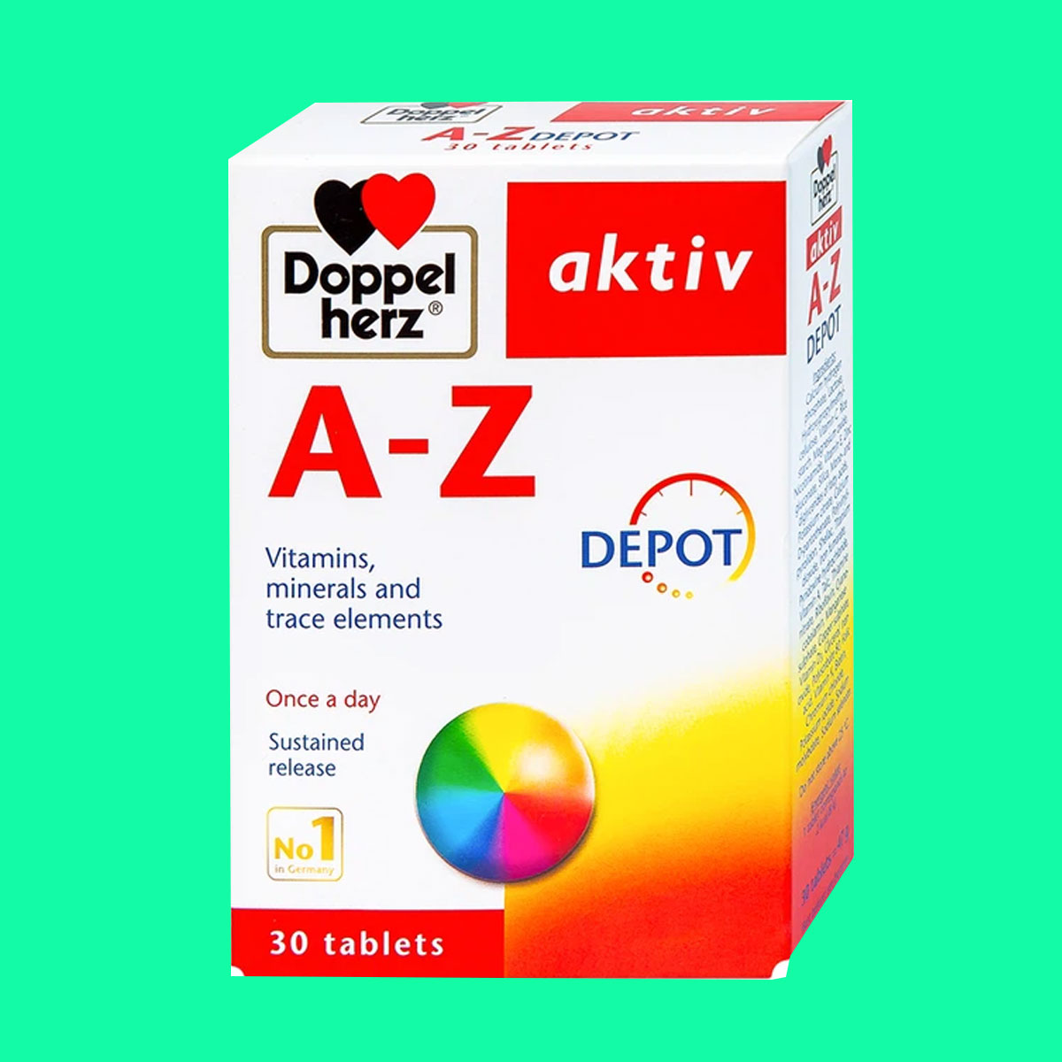 a-z-depot-2 A-Z Depot Doppelherz Aktiv