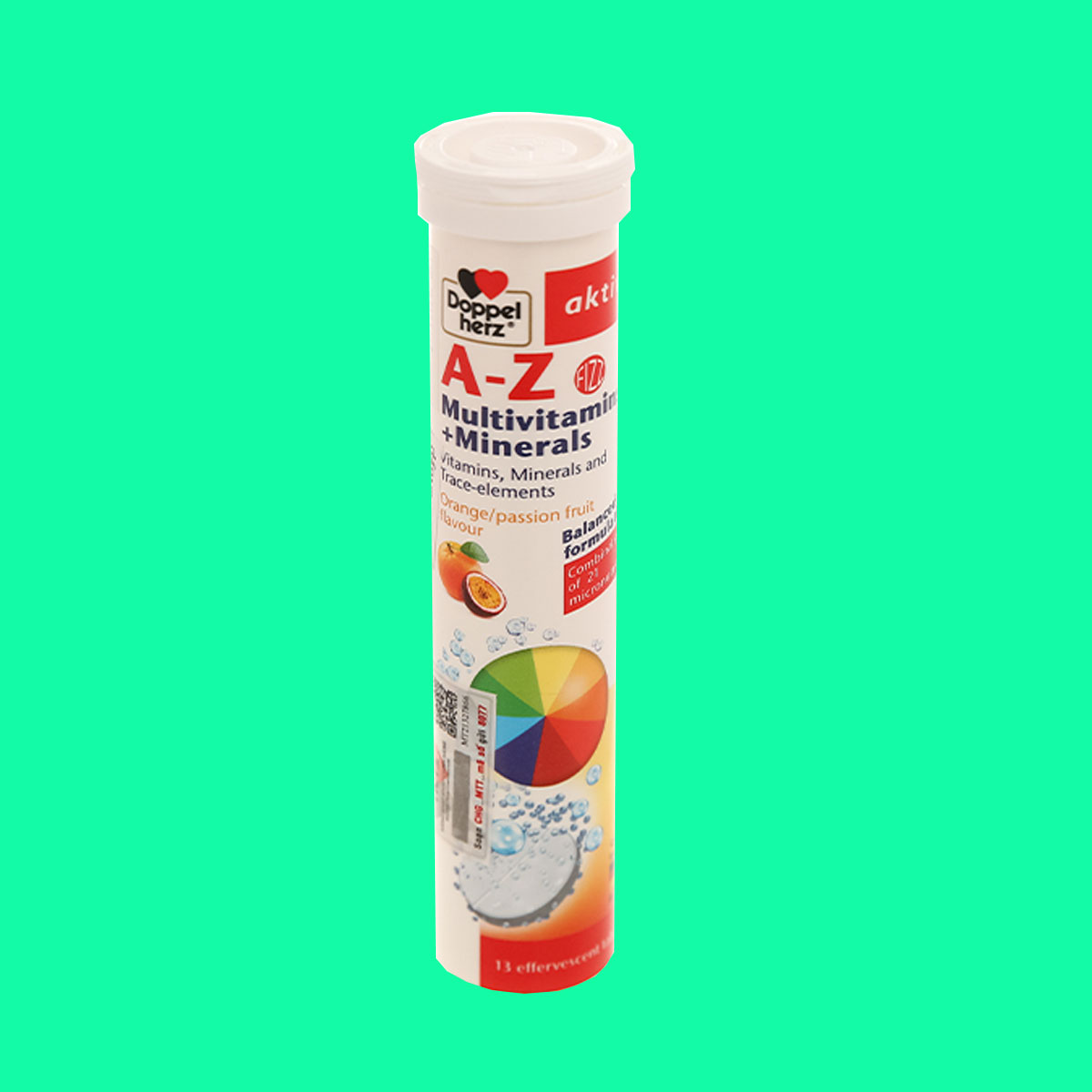 a-z-fizz-doppelherz-1 A-Z Fizz Doppelherz