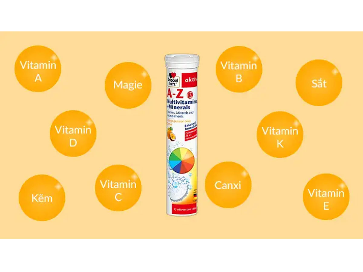 A-Z Fizz Doppelherz 18 A-Z Fizz Doppelherz