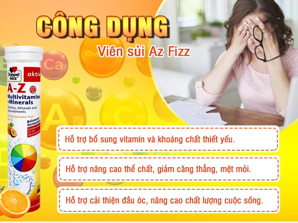 A-Z Fizz Doppelherz 19 A-Z Fizz Doppelherz