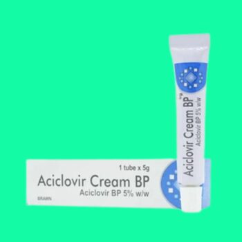 Aciclovir Cream BP Brawn 1 Thuốc Aciclovir Cream BP Brawn