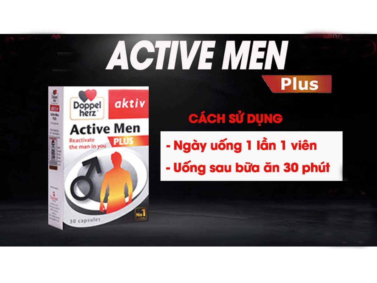 Active Men Plus 15 Active Men Plus