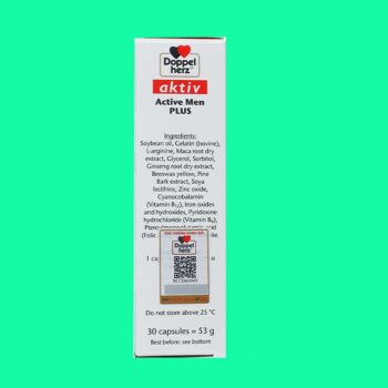 Active Men Plus 5 Active Men Plus