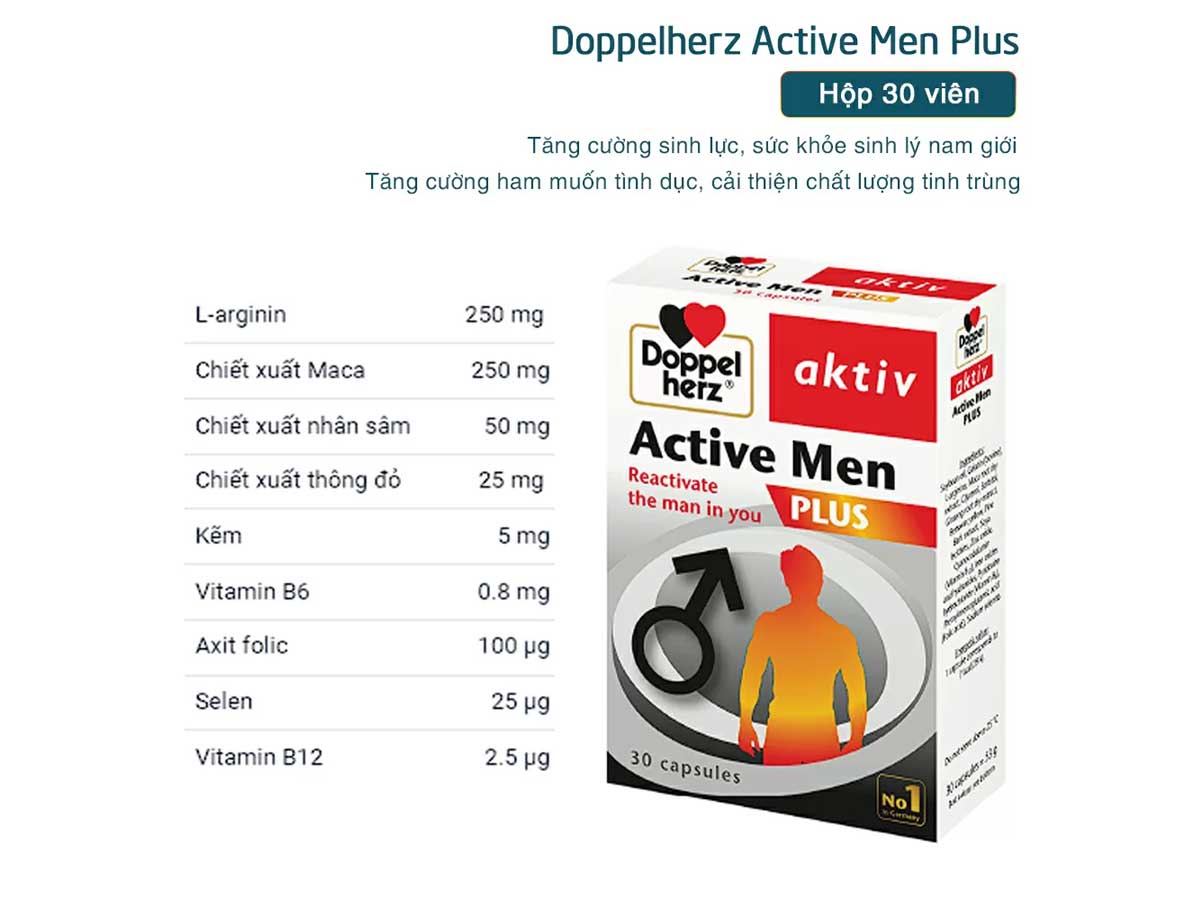 Active Men Plus 14 Active Men Plus